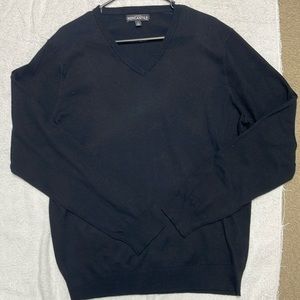 J. Crew Mercantile V-Neck Sweater